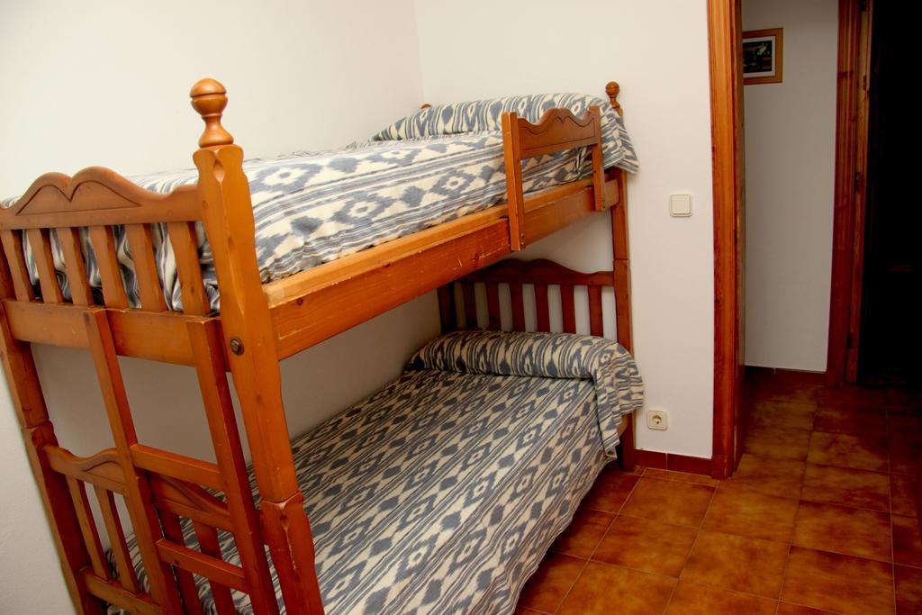 Apartamentos Arco Iris Punta Grossa Zimmer foto