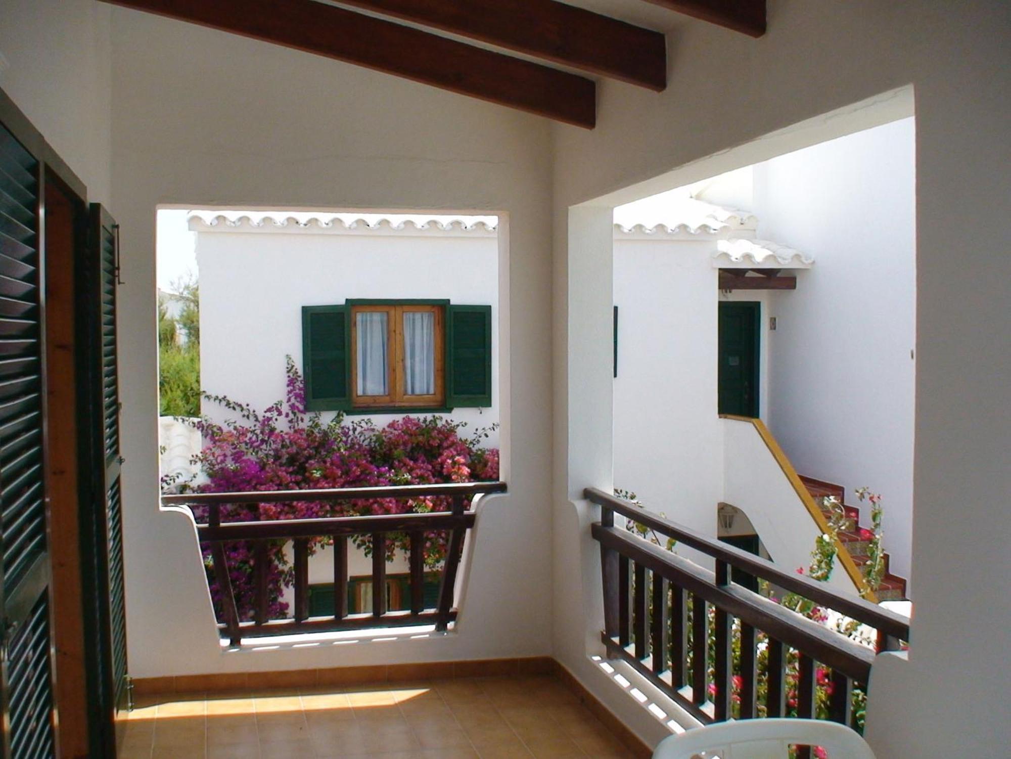 Apartamentos Arco Iris Punta Grossa Zimmer foto