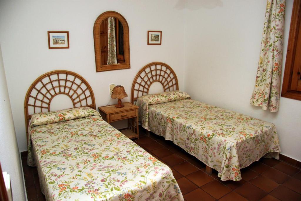 Apartamentos Arco Iris Punta Grossa Zimmer foto